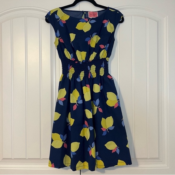 Kate Spade Lemon Dress - Picture 8 of 8